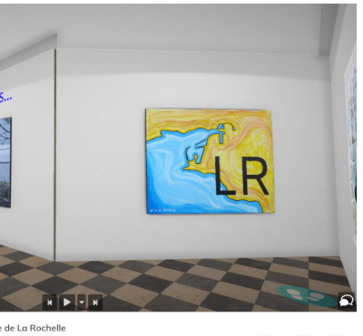 Work Mon
                Quartier LR, by Kim R. RENAUD