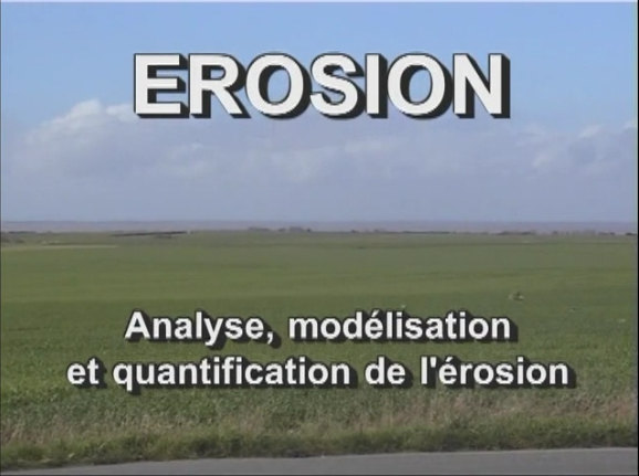 Extract from the film entitled Erosion by Kim RENAUD